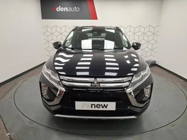 Mitsubishi Eclipse cross 1.5 mivec 163 bvm6 2wd — photo 99