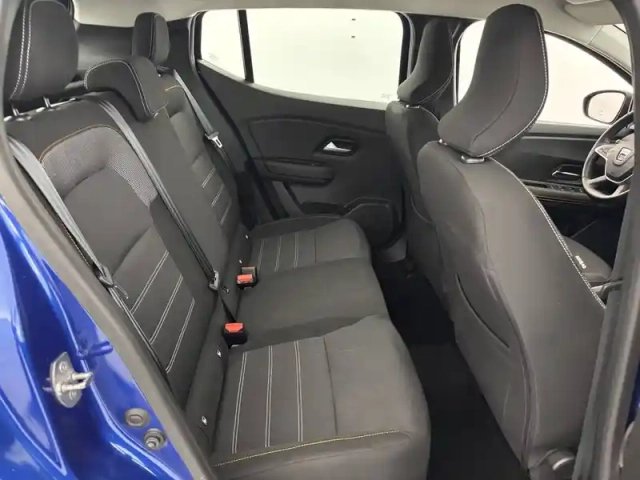 Dacia Sandero tce 90 - 22 — photo 25