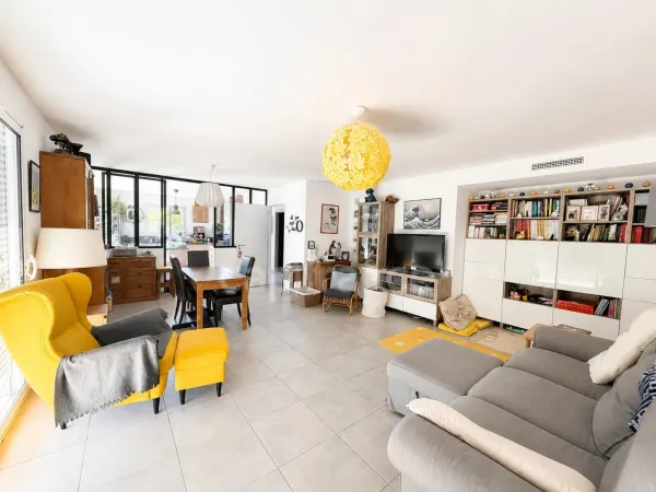Maison 5 pièces 119 m²
