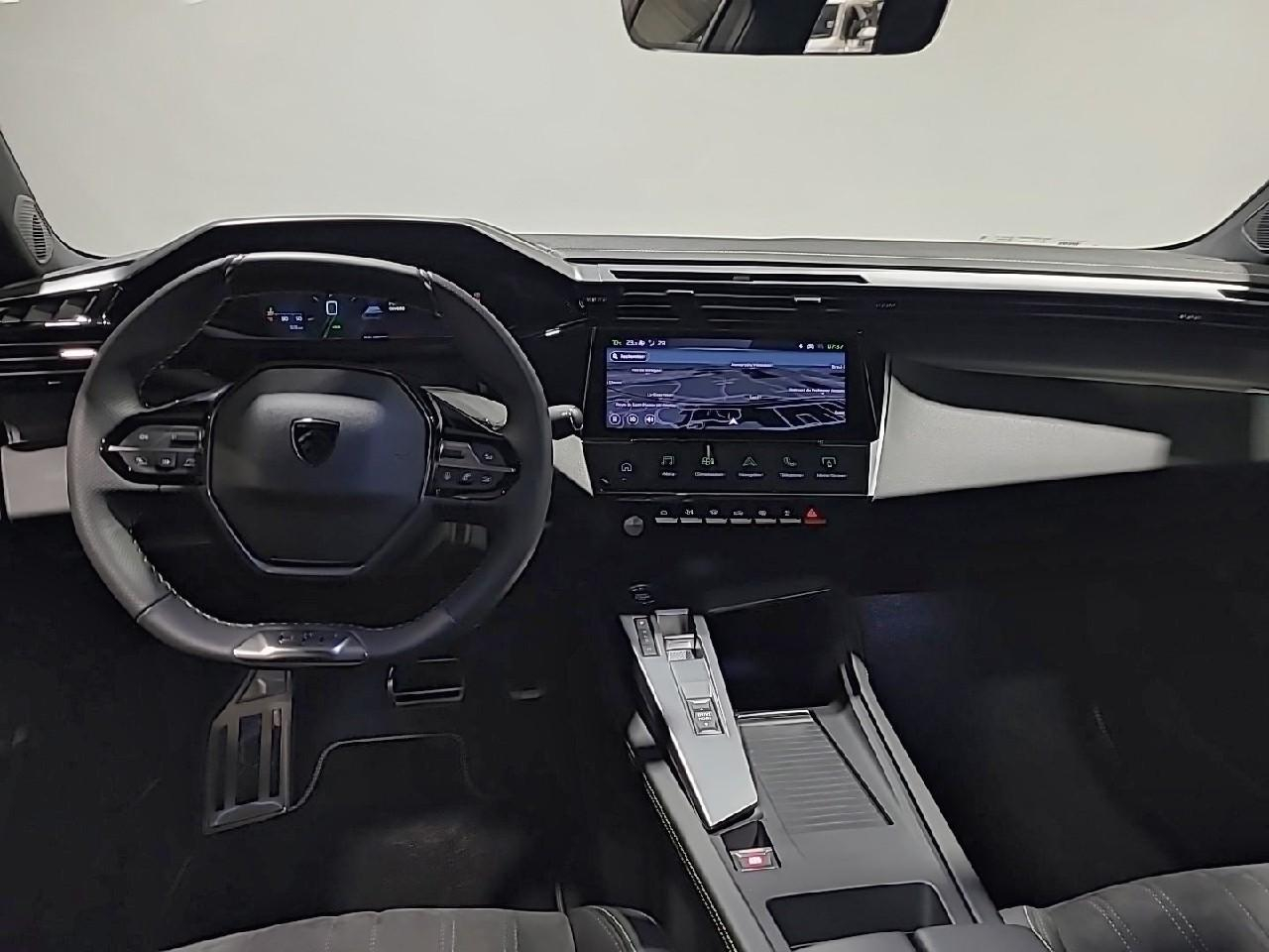 Peugeot 308 sw hybrid 136 e-dcs6 gt — photo 12