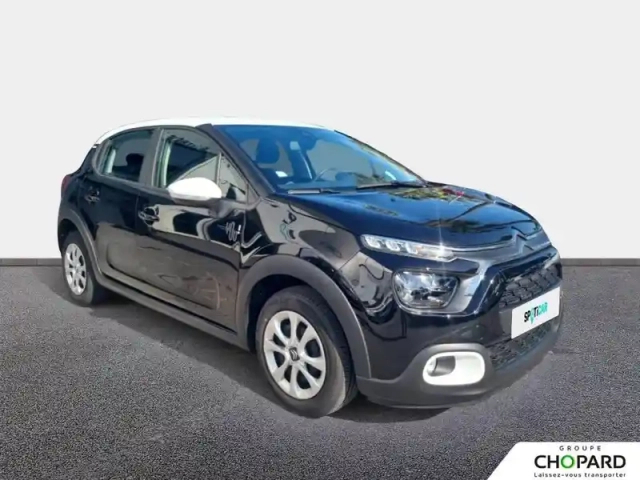 Citroën C3 puretech 83 s&amp;s bvm5 — photo 3