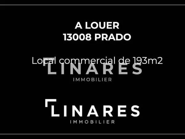 Local commercial 193 m²