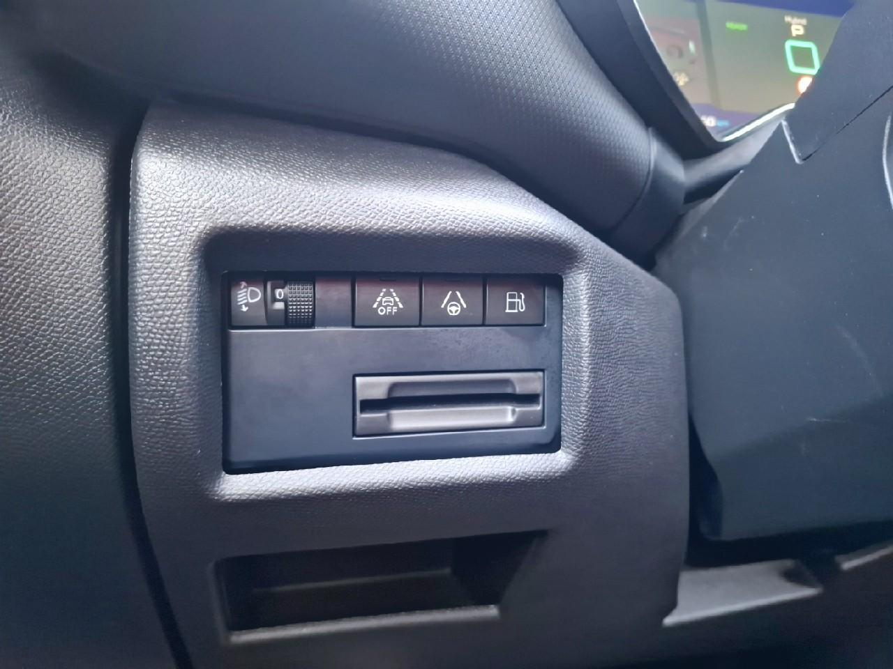 Citroën C5 Aircross hybrid rechargeable 225ch shine pack e-eat8 — photo 18