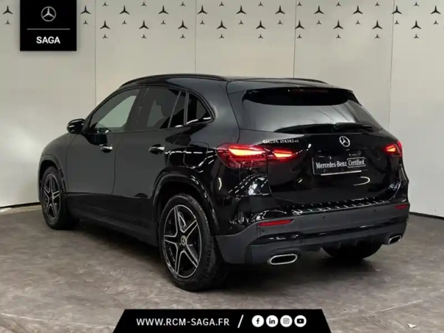 Mercedes Gla 200 d amg line — photo 3