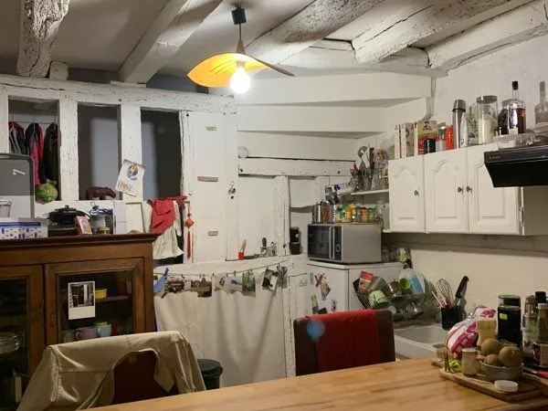 Chambre chez l'habitant