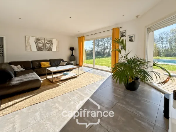 Maison 6 pièces 173 m²