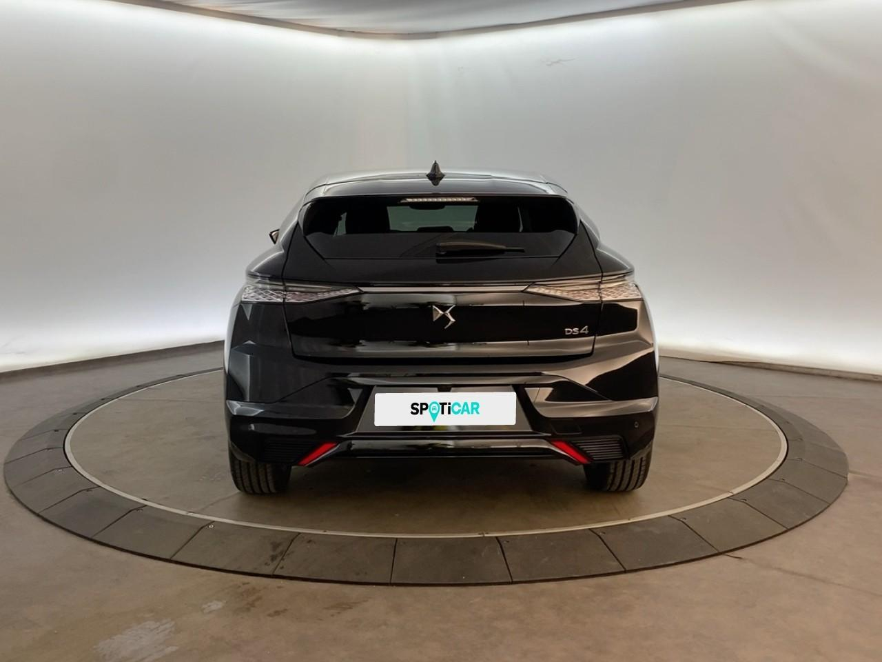 Ds Ds 4 hybride 136 e-dct6 pallas — photo 5