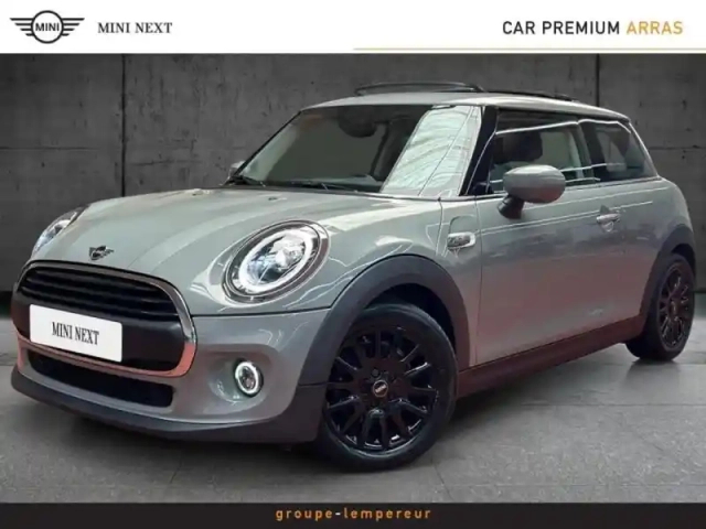 Mini Mini one 102ch  edition greenwich — photo 1