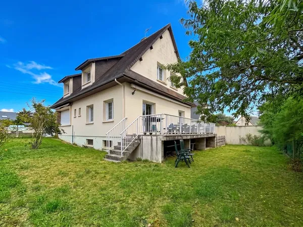 EXCLUSIVITE - HERMANVILLE SUR MER - Colocation dans maison avec jardin