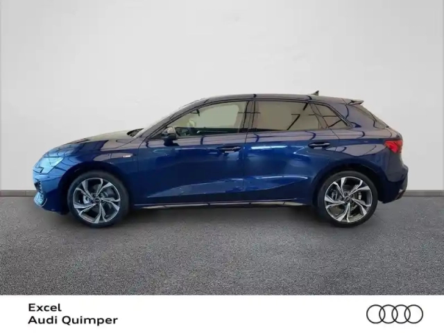 Audi A3 sportback 1.5 tfsi e 204ch phev s line s tronic 6 — photo 3