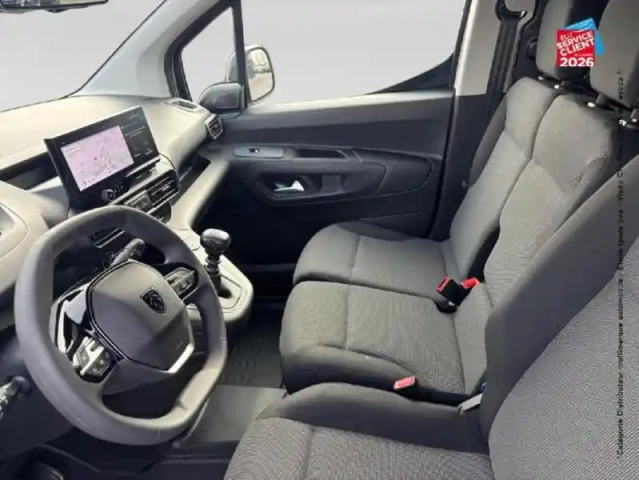 Peugeot Partner m diesel 100ch — photo 41