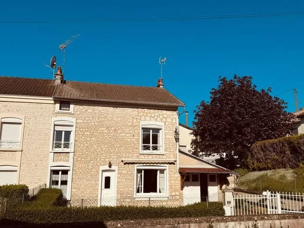 Maison 4 pièces 97 m²