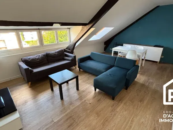 Appartement 4 pièces 55 m²