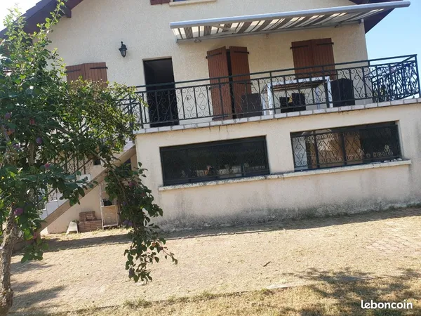 Location maison T4 avec sous-sol
