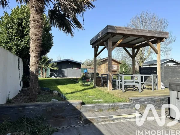 Vente Maison/villa 4 pièces