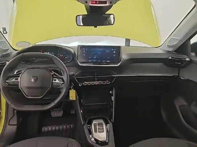 Peugeot 208 hybrid 100 e-dcs6 — photo 70