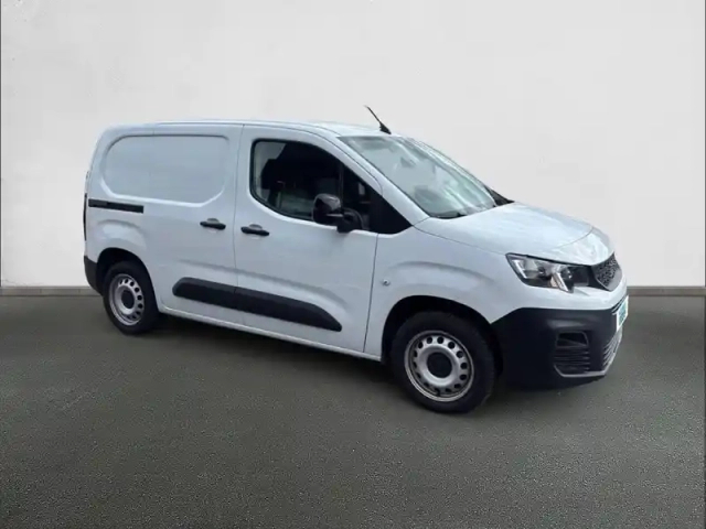 Peugeot Partner fourgon m 650 kg bluehdi 130 s&amp;s eat8 — photo 3
