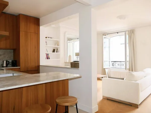 Appartement 4 pièces 75 m²