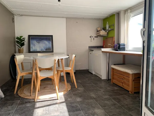 A LOUER APPARTEMENT MEUBLE QUARTIER JEANNE D'ARC