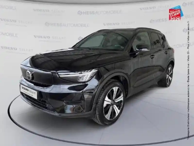 Volvo Xc40 recharge 231ch start edt — photo 1