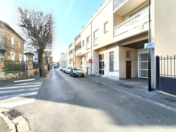 Appartement 2 pièces 34 m²