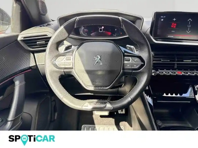 Peugeot 2008 1.2 puretech 130ch s&amp;s gt eat8 — photo 12