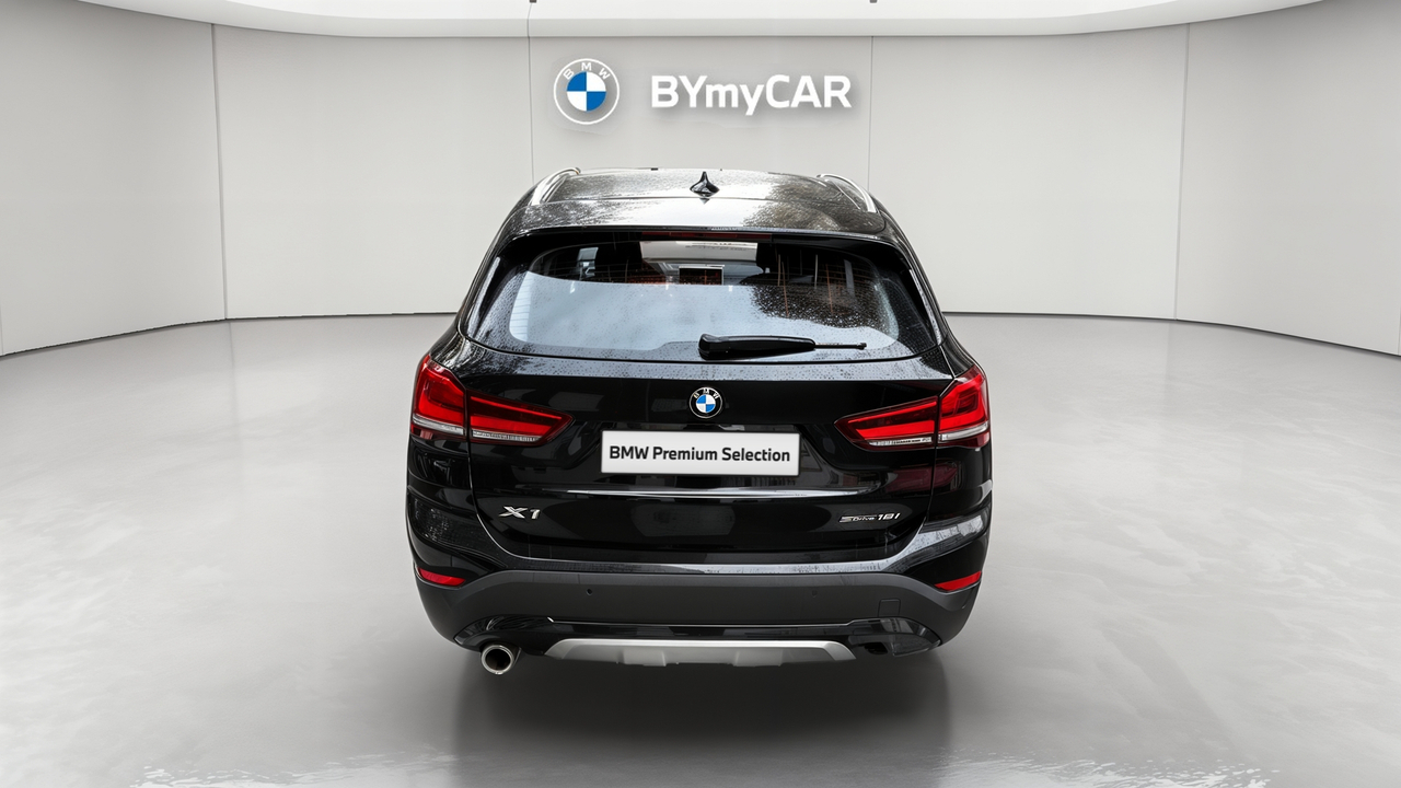 BMW X1 sDrive 18i 136 ch DKG7 — photo 4