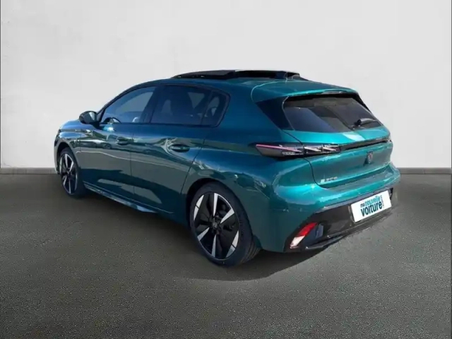 Peugeot 308 electrique 55 kwh 156ch — photo 7