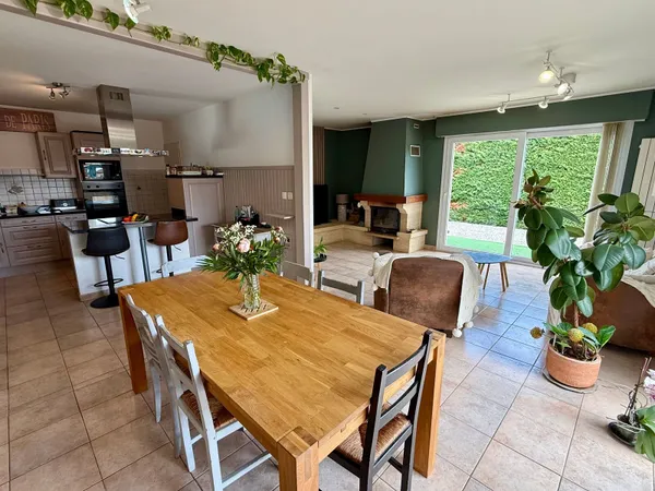 Maison 4 pièces 103 m²