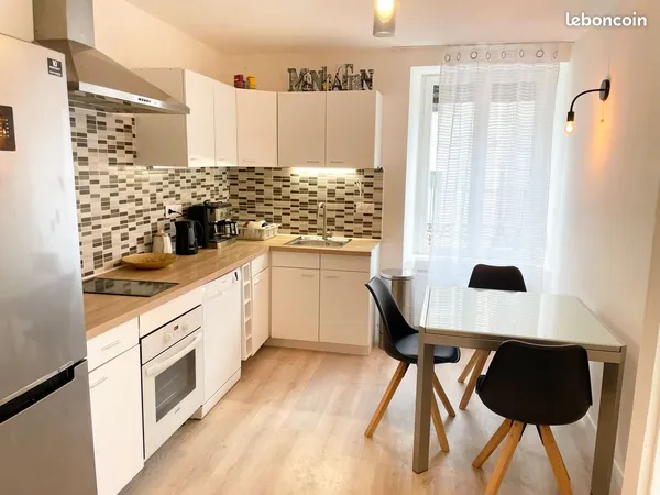 Appartement T2 centre ville Vesoul