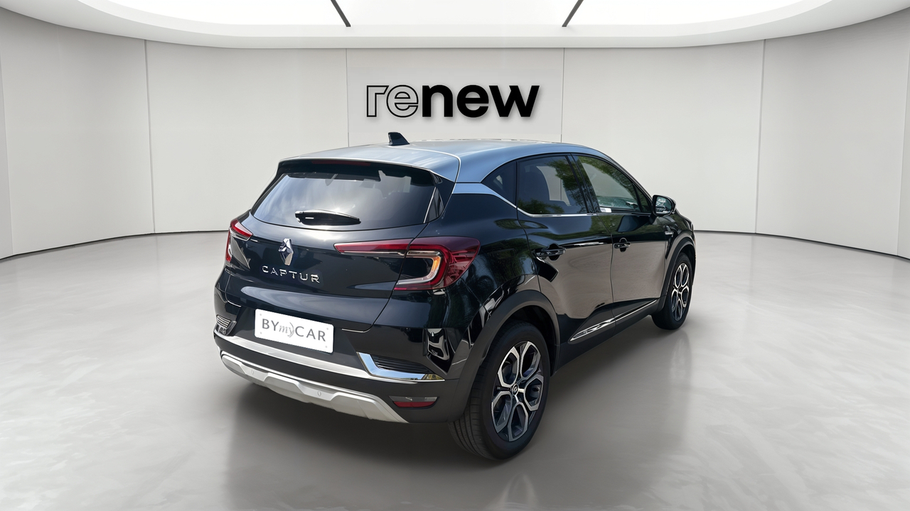 Renault Captur TCe 90 — photo 5