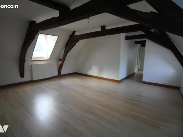 Appartement 3 pièces 51 m²