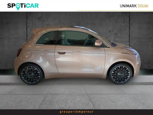 Fiat 500 e 95ch la prima my24 — photo 4