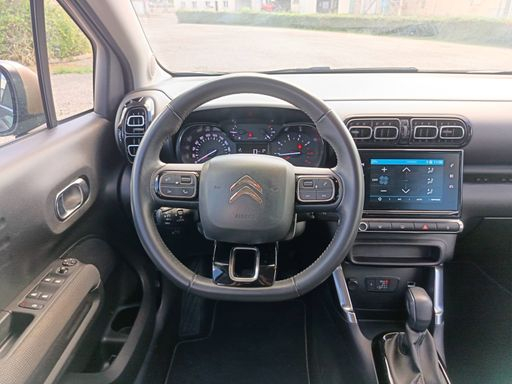 Citroen C3 Aircross 1.5 BlueHDi 120 - C-Series – 2022 – 55420 km – Diesel – Boîte Automatique — photo 27