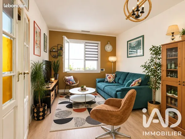 Maison 4 pièces 80 m²
