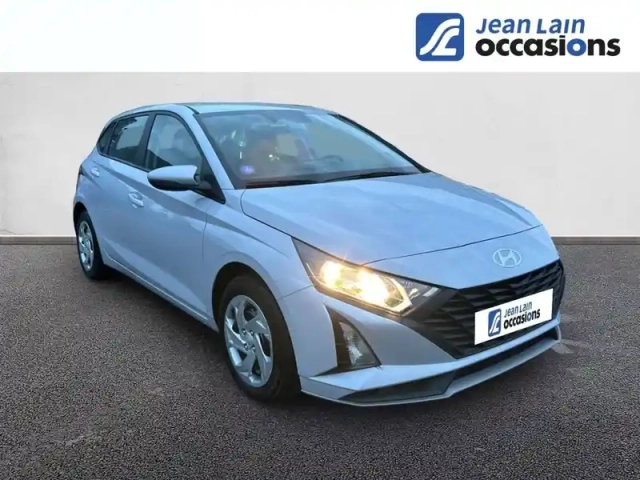 Hyundai I20 1.2 79 — photo 43