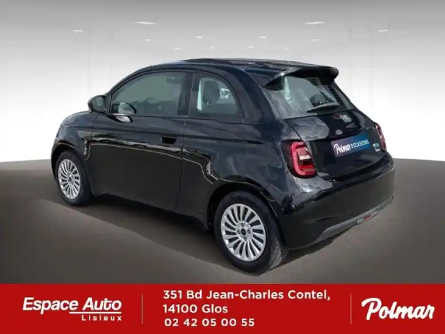Fiat 500 e 95ch my23 — photo 3