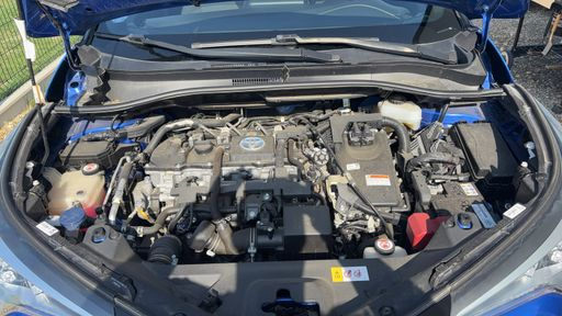 Toyota C-HR 1.8 VVT-i 122  Hybride 2WD CVT - Design – 2019 – 70409 km – Hybride essence – Boîte Automatique — photo 25