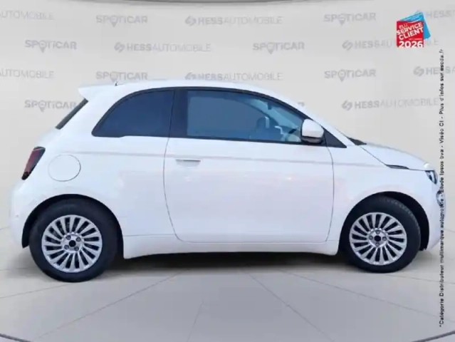 Fiat 500 e 95ch pack confort my23 — photo 4