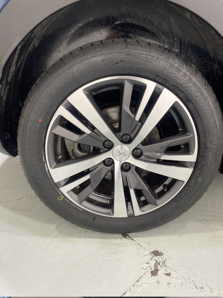 Peugeot 3008 — photo 46