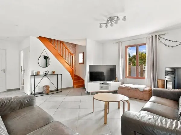 Maison 6 pièces 128 m²