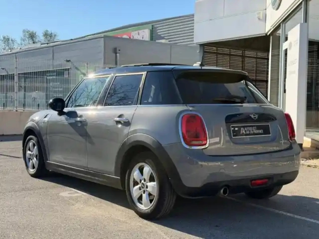 Mini Mini 5 portes cooper 136ch — photo 3