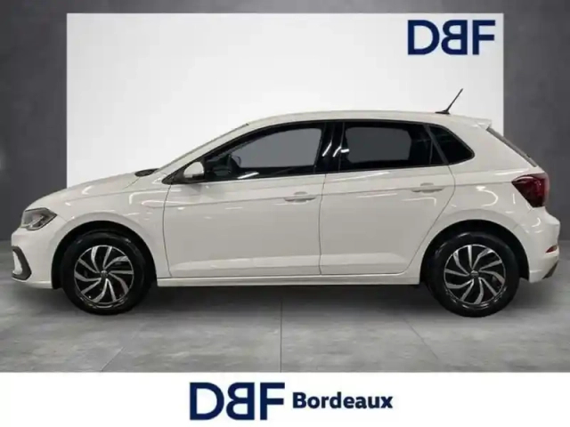Volkswagen Polo vi 1.0 tsi 95 s&amp;s bvm5 life plus 5 places reversible — photo 2