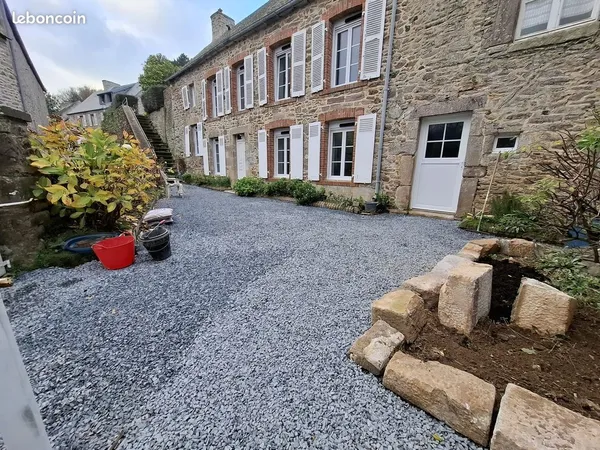 Maison 114 m2 Omonville la Petite - La Hague