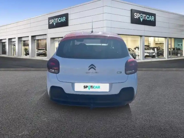 Citroën C3 puretech 82ch graphic s&amp;s e6.d-temp — photo 5