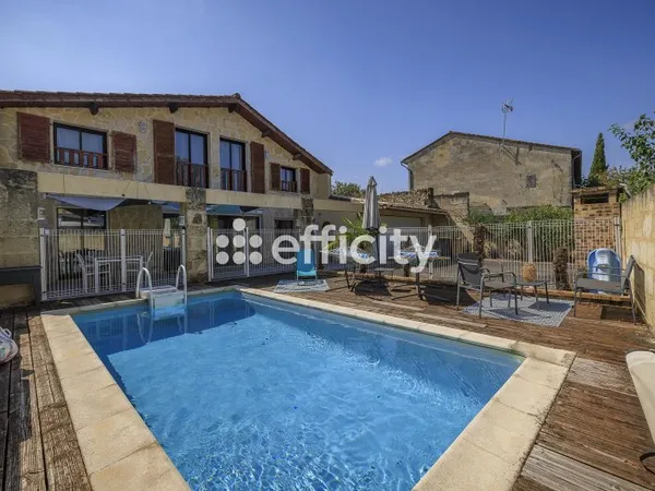 Maison 7 pièces 155 m²