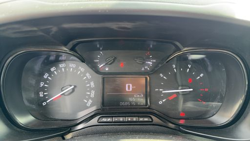 Toyota ProAce City 1.5L D-4D 102 - Active – 2024 – 68515 km – Diesel – Boîte Manuelle — photo 23