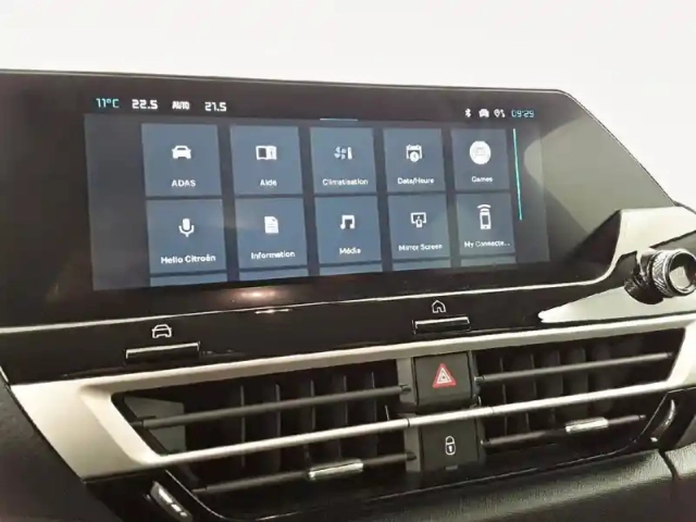 Citroën C4 hybride 136 e-dcs6 — photo 19