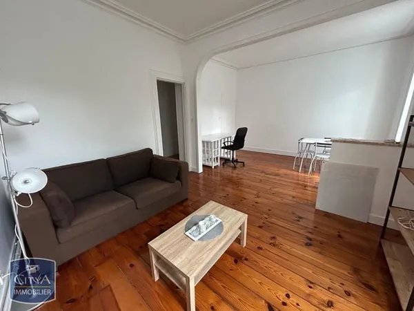 Appartement 2 pièces 56 m²