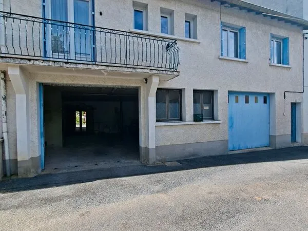 Maison a vendre